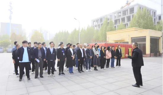 增強(qiáng)消防意識(shí)，筑牢安全底線丨花花牛乳業(yè)集團(tuán)組織消防應(yīng)急演練