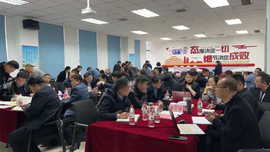 賦能業(yè)務(wù)發(fā)展，助力目標(biāo)達(dá)成丨花花?？冃Ц倪M(jìn)工作坊活動成功舉辦