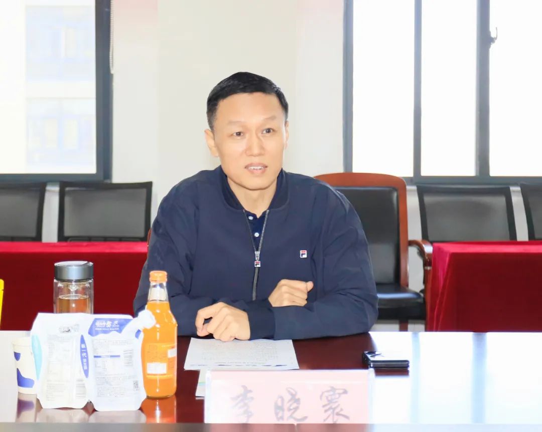 花花牛| 省農(nóng)投集團董事長李曉寰一行蒞臨花花牛調(diào)研指導工作