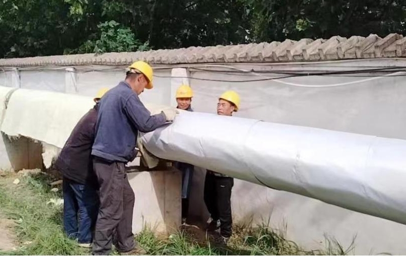 花花牛丨河南花花牛乳業(yè)集團(tuán)鄭州分公司“集中供熱”項(xiàng)目成功投產(chǎn)！