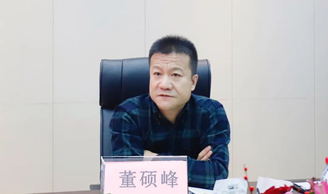 新年開(kāi)新局 合作促發(fā)展丨佳木斯市委常委、副市長(zhǎng)閆志剛一行蒞臨花花牛乳業(yè)集團(tuán)及佳田企業(yè)考察座談