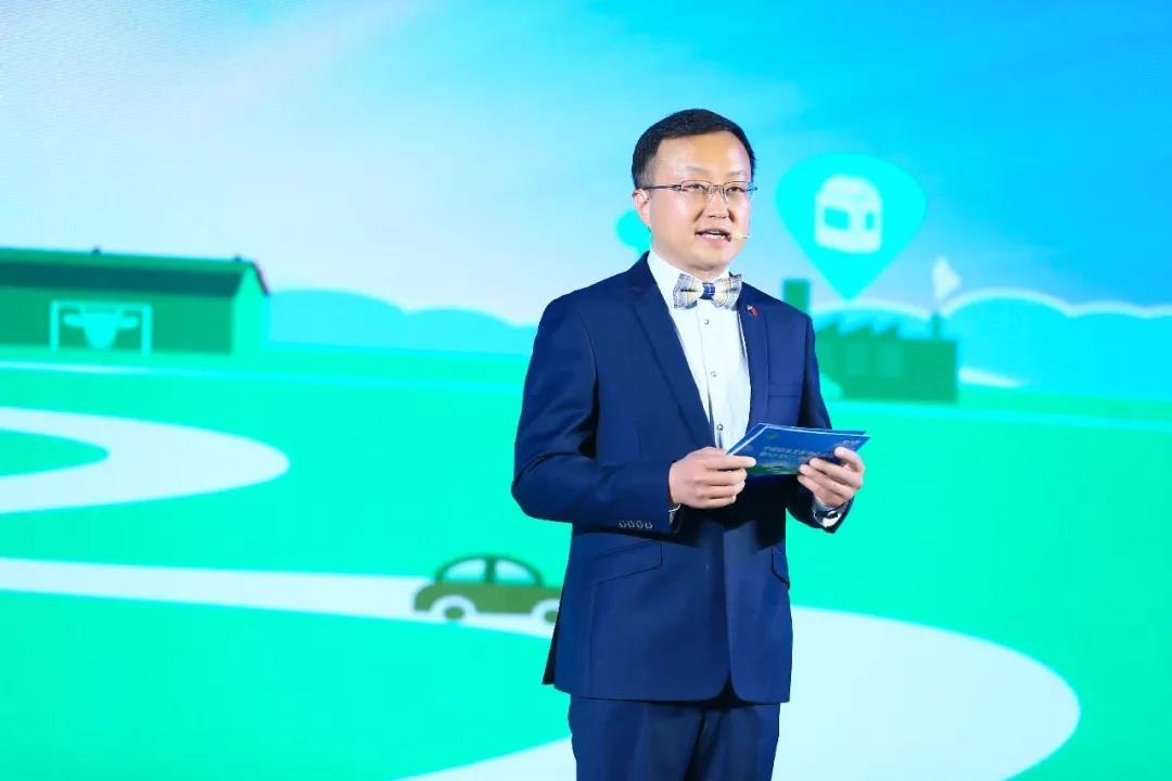 SDDDC走進(jìn)河南，看看花花牛的國際范兒！