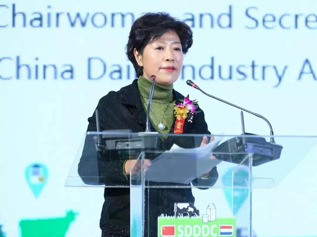 SDDDC走進(jìn)河南，看看花花牛的國際范兒！