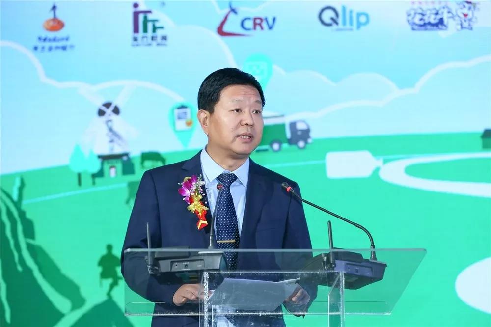 SDDDC走進(jìn)河南，看看花花牛的國際范兒！