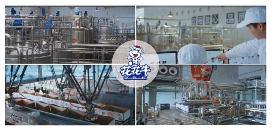 榮獲全國(guó)“質(zhì)量月”五項(xiàng)大獎(jiǎng)，花花牛真牛！