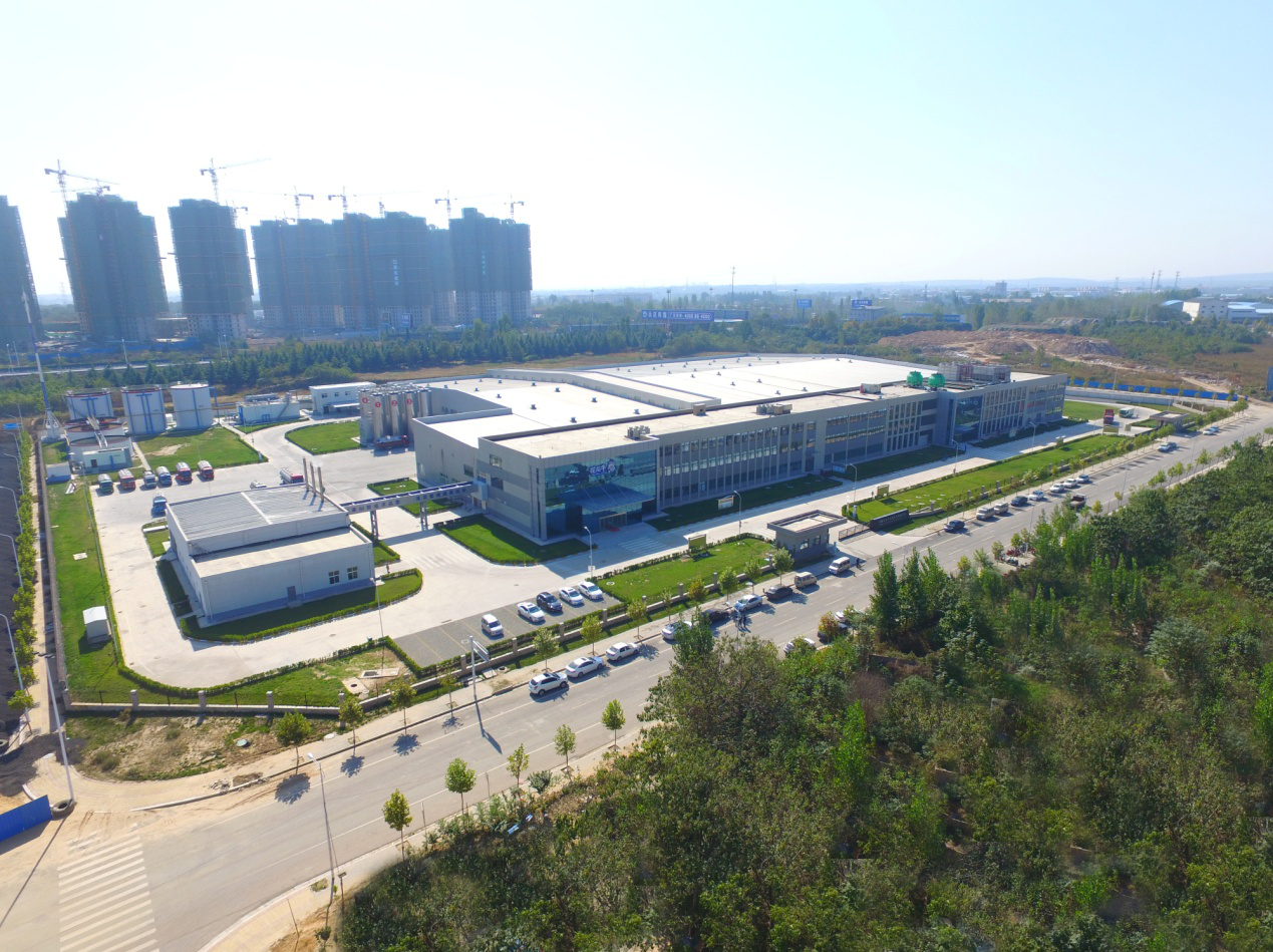 創(chuàng)新驅(qū)動(dòng)，引領(lǐng)科技浪潮|熱烈祝賀花花牛智能工廠通過驗(yàn)收