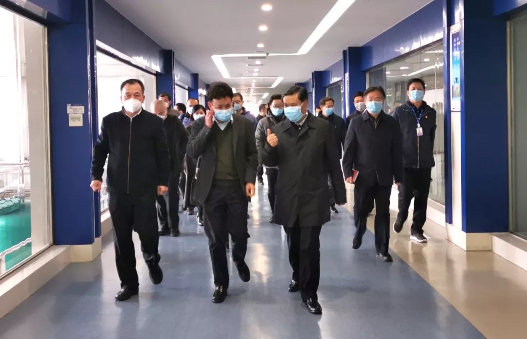 快訊丨河南省副省長(zhǎng)武國(guó)定蒞臨花花牛乳業(yè)集團(tuán)調(diào)研重點(diǎn)保障企業(yè)復(fù)工復(fù)產(chǎn)情況