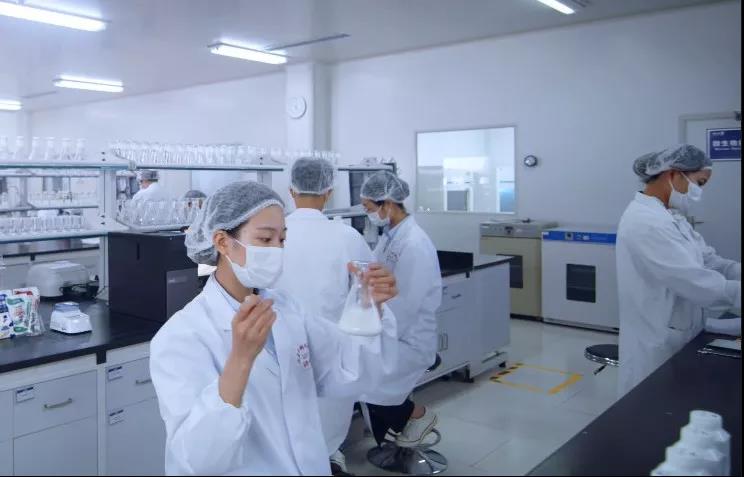 疫情防控 | 保障市場供給 花花牛在行動