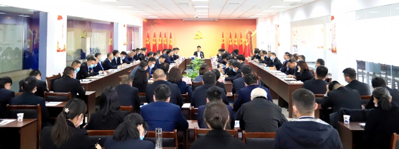 鼓足干勁、攻堅(jiān)克難，決戰(zhàn)2021 ，推動(dòng)花花牛再上新臺(tái)階